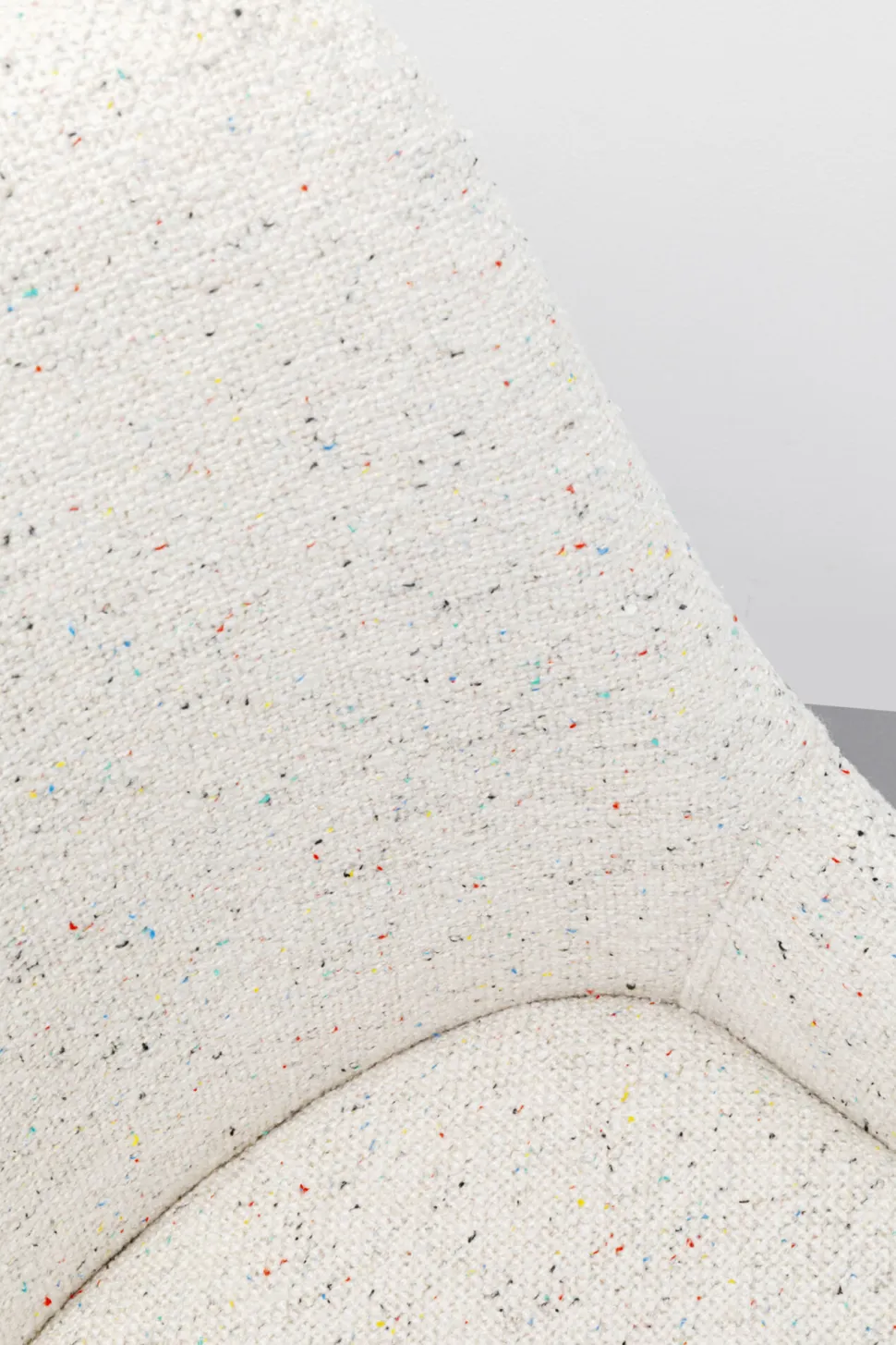 KARE Design Eetkamerstoel East Side Melange Cream Best