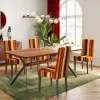 KARE Design Eetkamerstoel Econo Very British Cheap