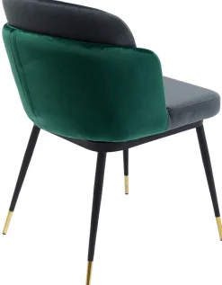 KARE Design Eetkamerstoel Hojas Grijs Flash Sale