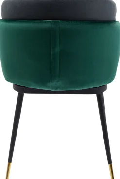 KARE Design Eetkamerstoel Hojas Grijs Flash Sale