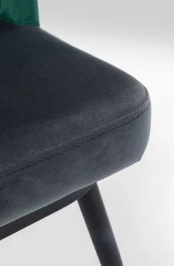 KARE Design Eetkamerstoel Hojas Grijs Flash Sale