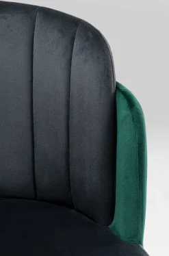 KARE Design Eetkamerstoel Hojas Grijs Flash Sale