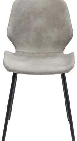 KARE Design Eetkamerstoel Honey Moon Grijs Best
