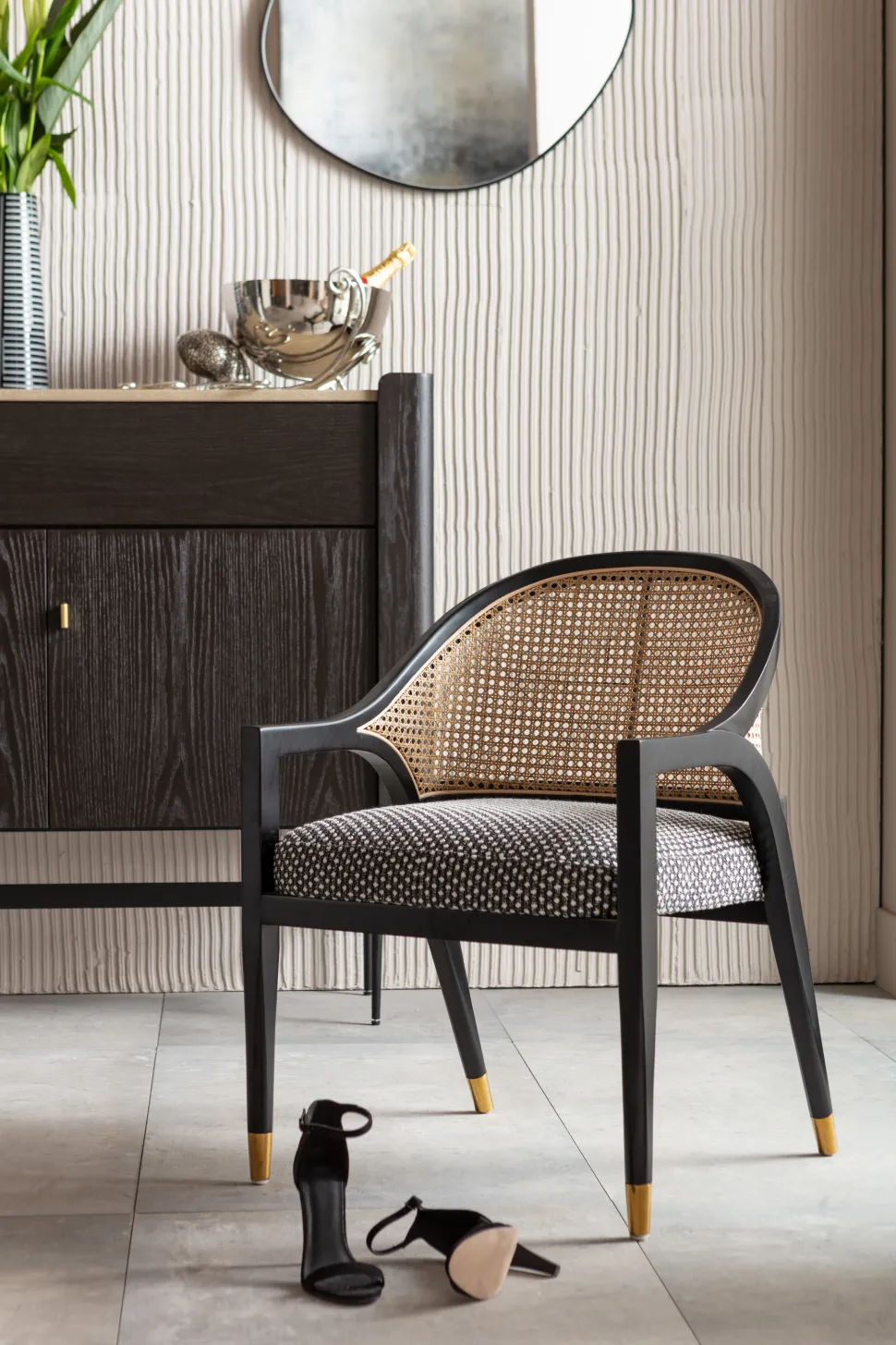 KARE Design Eetkamerstoel Horizon Shop