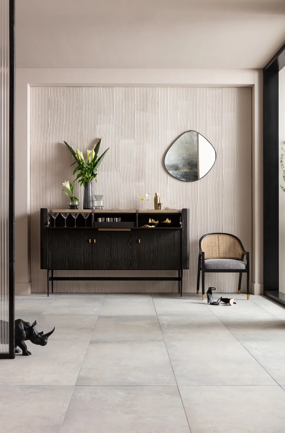 KARE Design Eetkamerstoel Horizon Shop