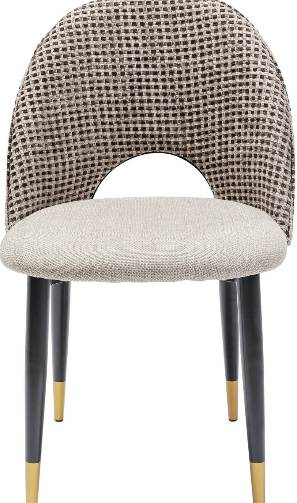 KARE Design Eetkamerstoel Hudson Beige Store