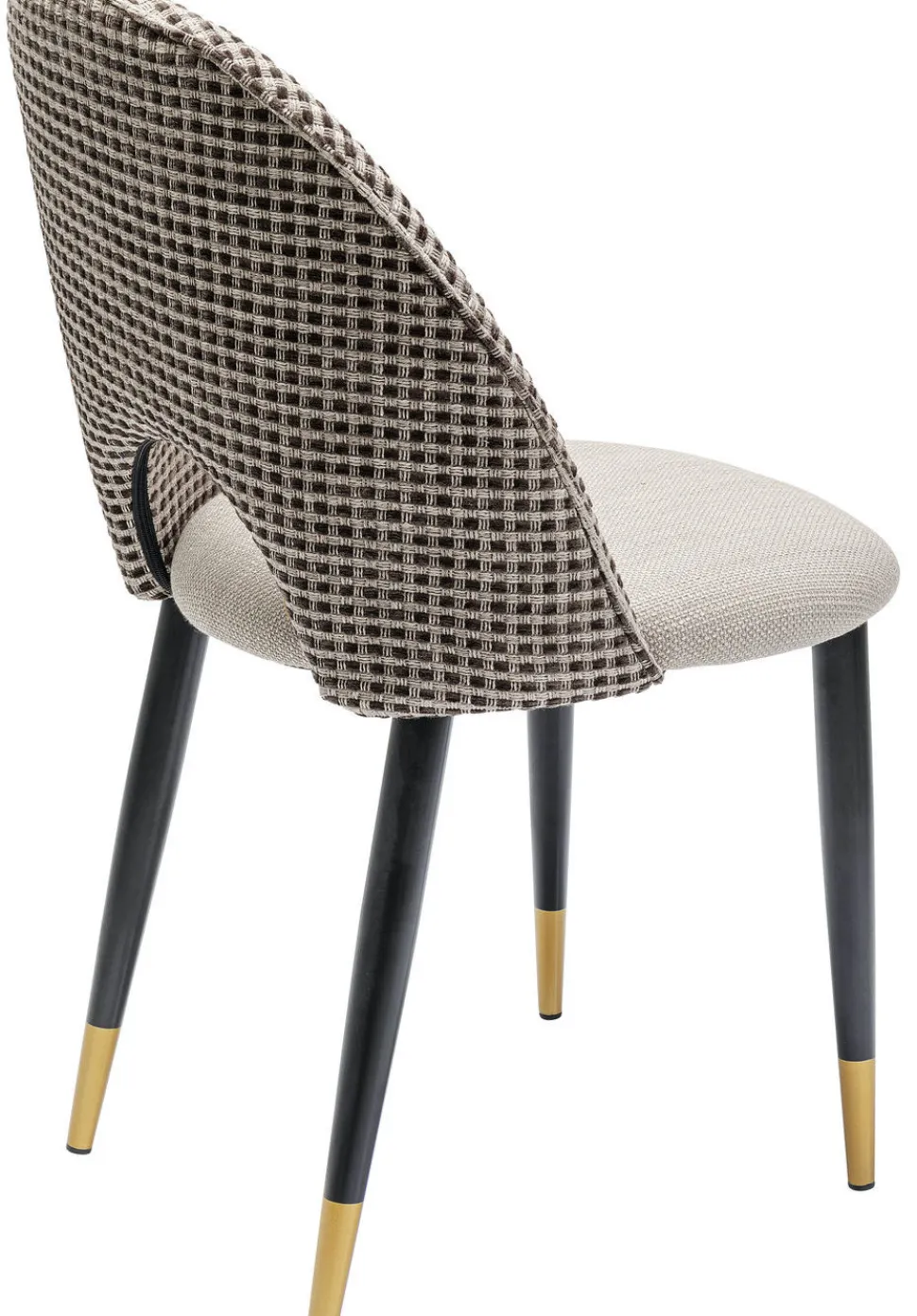 KARE Design Eetkamerstoel Hudson Beige Store