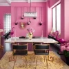 KARE Design Eetkamerstoel Jazz Roségoud Online