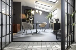 KARE Design Eetkamerstoel Knot Tweed Online