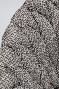 KARE Design Eetkamerstoel Knot Tweed Online