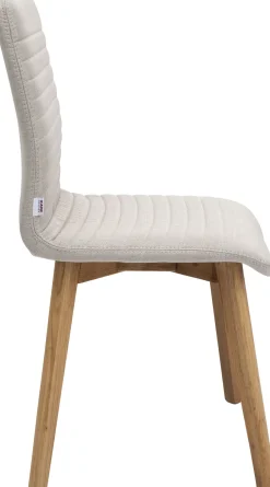 KARE Design Eetkamerstoel Lara Ecru Online