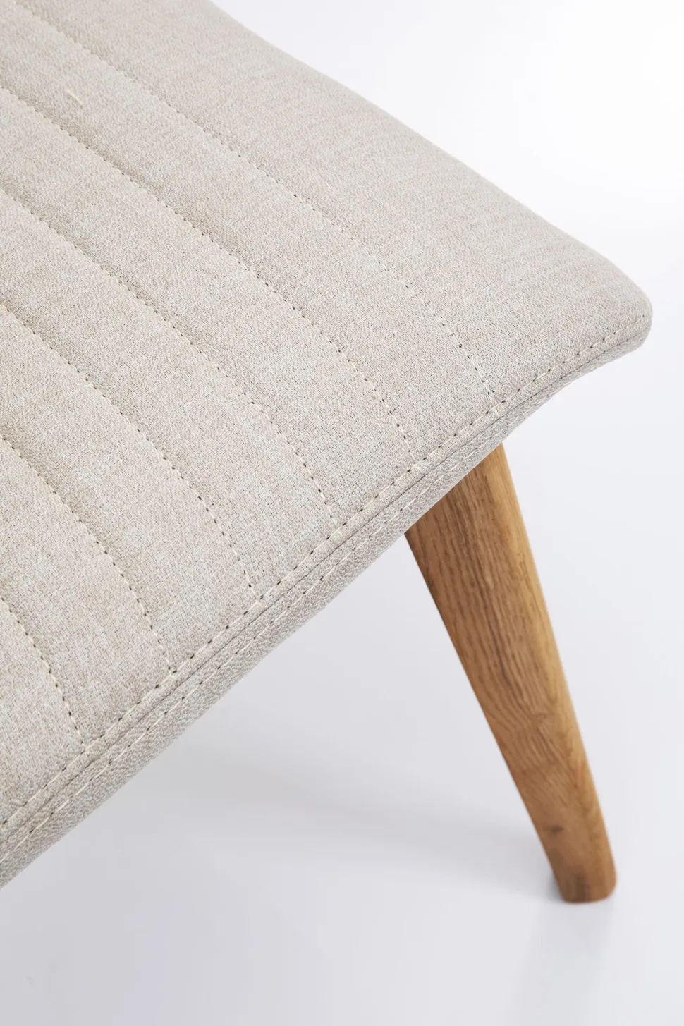 KARE Design Eetkamerstoel Lara Ecru Online