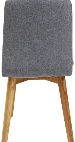 KARE Design Eetkamerstoel Lara Grijs Best Sale