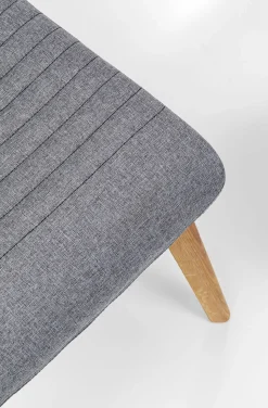 KARE Design Eetkamerstoel Lara Grijs Best Sale