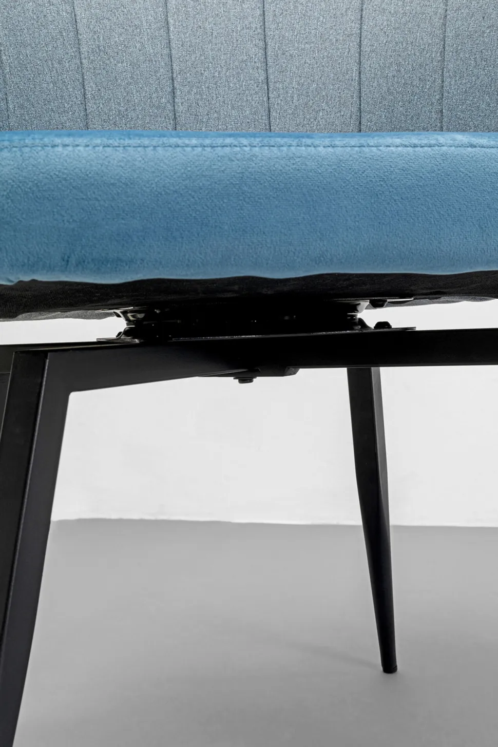 KARE Design Eetkamerstoel Merida Blue Clearance