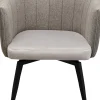KARE Design Eetkamerstoel Merida Grey Discount