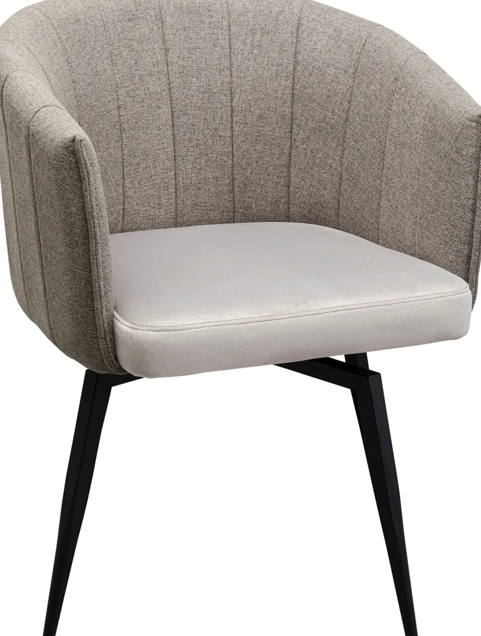 KARE Design Eetkamerstoel Merida Grey Discount