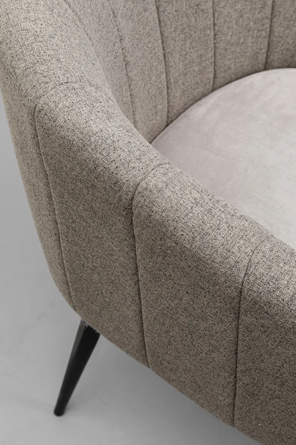 KARE Design Eetkamerstoel Merida Grey Discount