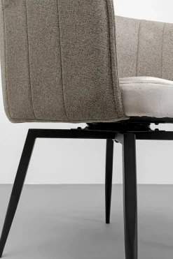 KARE Design Eetkamerstoel Merida Grey Discount