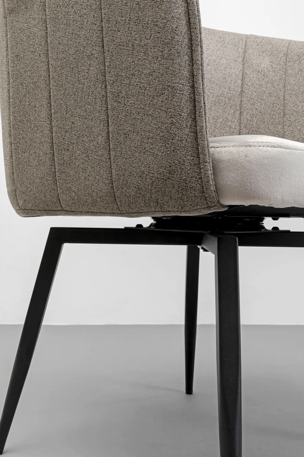 KARE Design Eetkamerstoel Merida Grey Discount