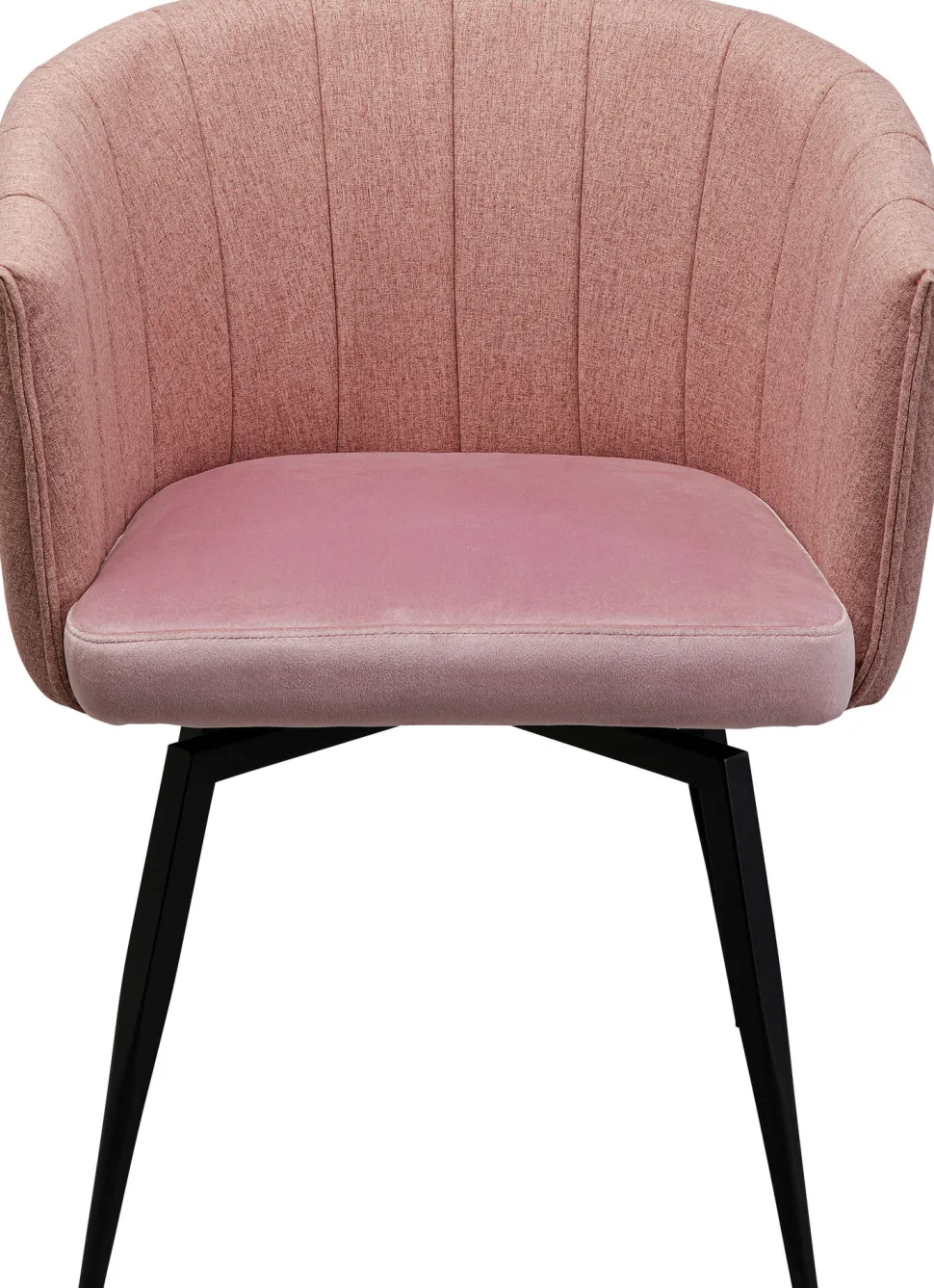 KARE Design Eetkamerstoel Merida Roze Cheap