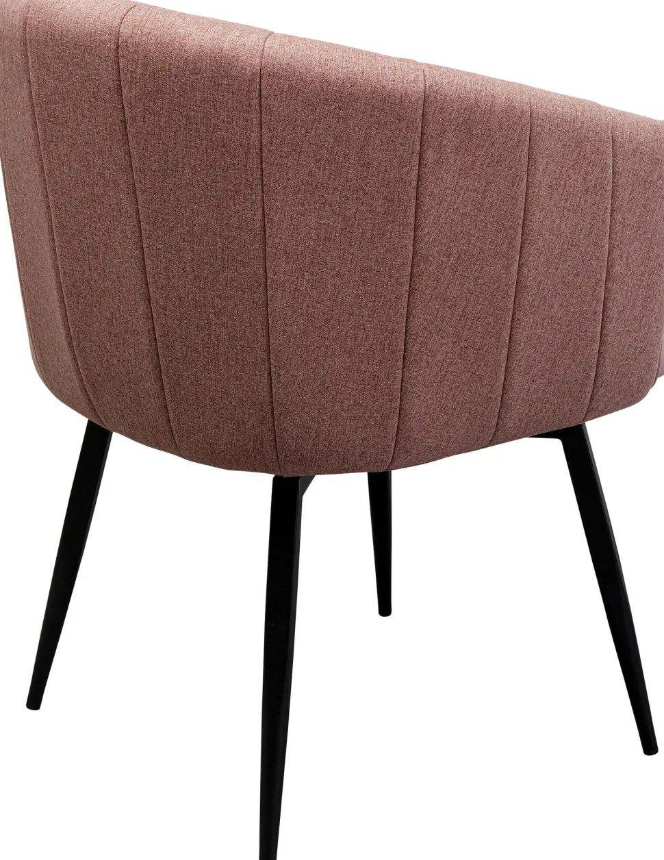KARE Design Eetkamerstoel Merida Roze Cheap