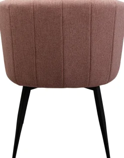 KARE Design Eetkamerstoel Merida Roze Cheap