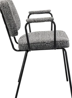 KARE Design Eetkamerstoel Met Armleuning Orelie Fashion