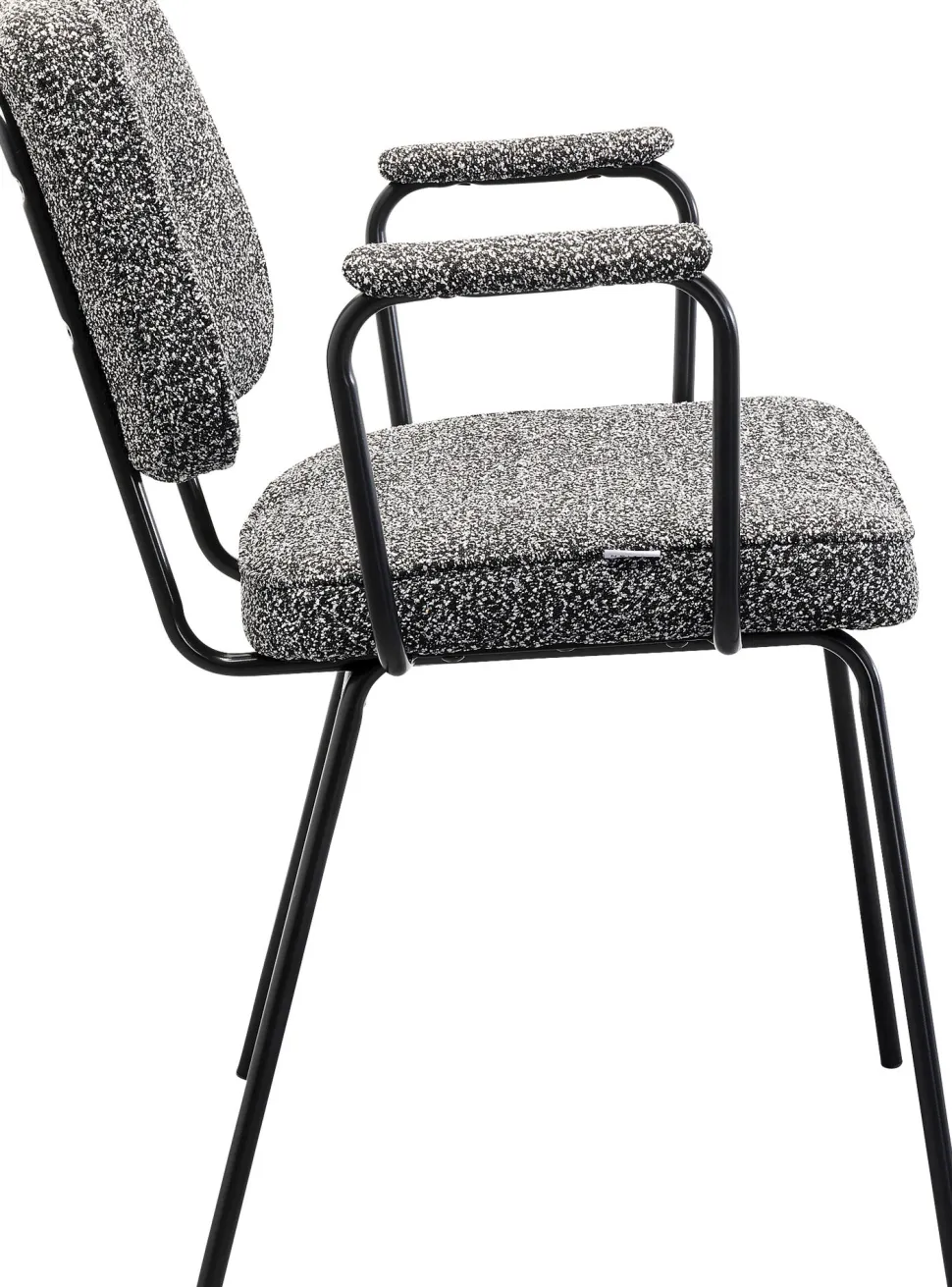 KARE Design Eetkamerstoel Met Armleuning Orelie Fashion