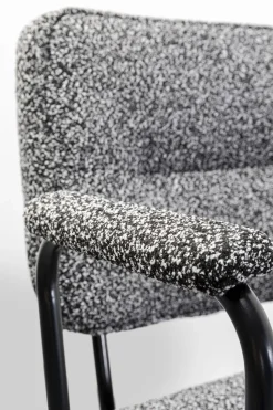 KARE Design Eetkamerstoel Met Armleuning Orelie Fashion
