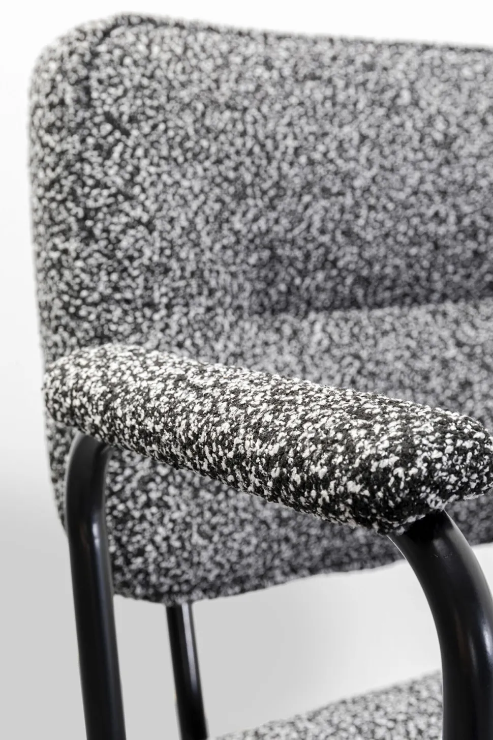 KARE Design Eetkamerstoel Met Armleuning Orelie Fashion