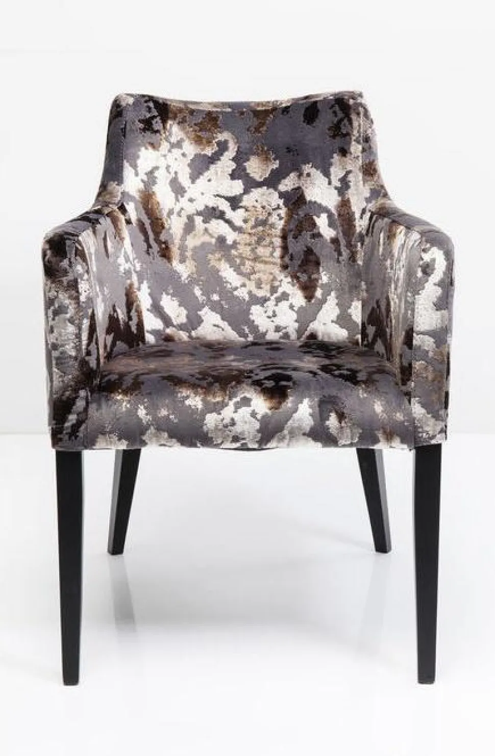 KARE Design Eetkamerstoel Mode Sublime Donker Bruin Best Sale