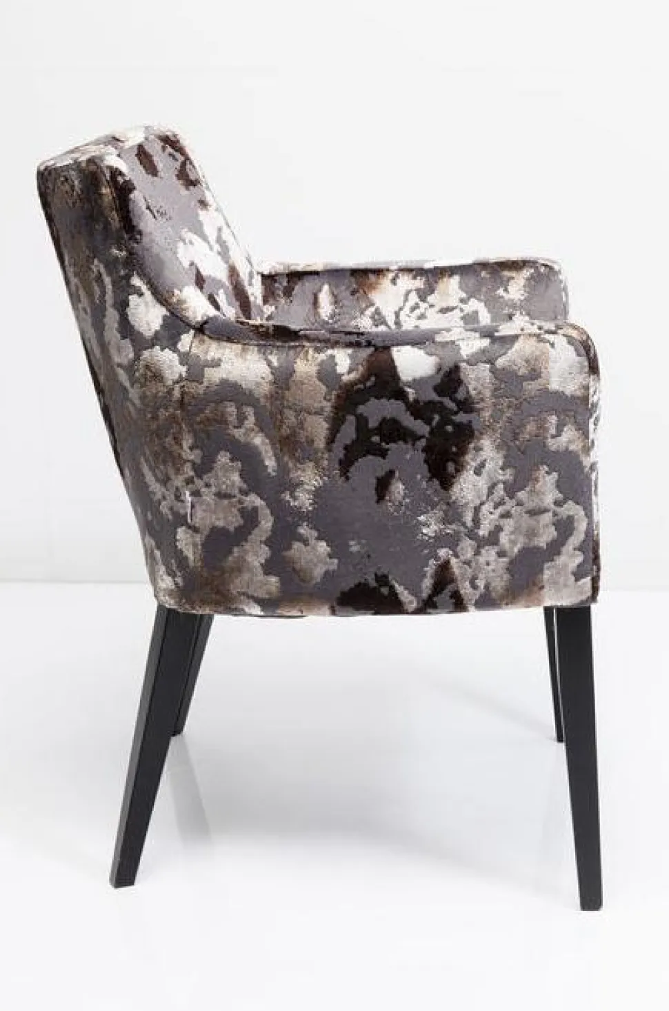 KARE Design Eetkamerstoel Mode Sublime Donker Bruin Best Sale