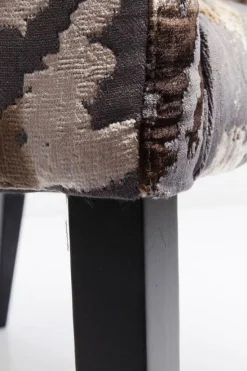 KARE Design Eetkamerstoel Mode Sublime Donker Bruin Best Sale