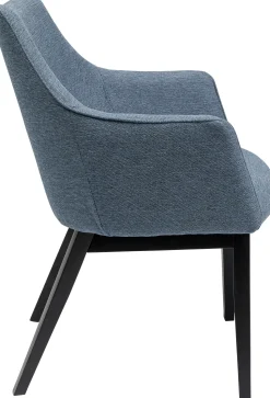 KARE Design Eetkamerstoel Modino Blue Clearance