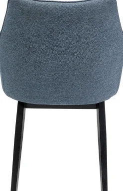 KARE Design Eetkamerstoel Modino Blue Clearance