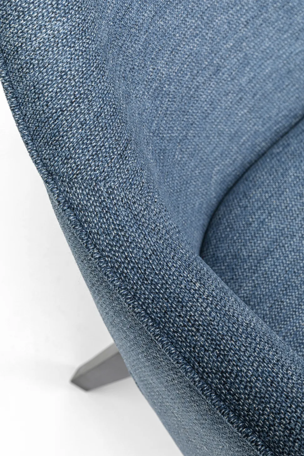 KARE Design Eetkamerstoel Modino Blue Clearance