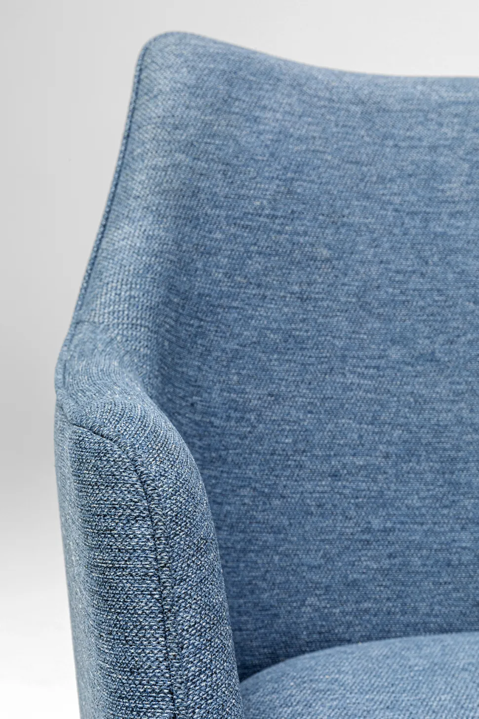 KARE Design Eetkamerstoel Modino Blue Clearance
