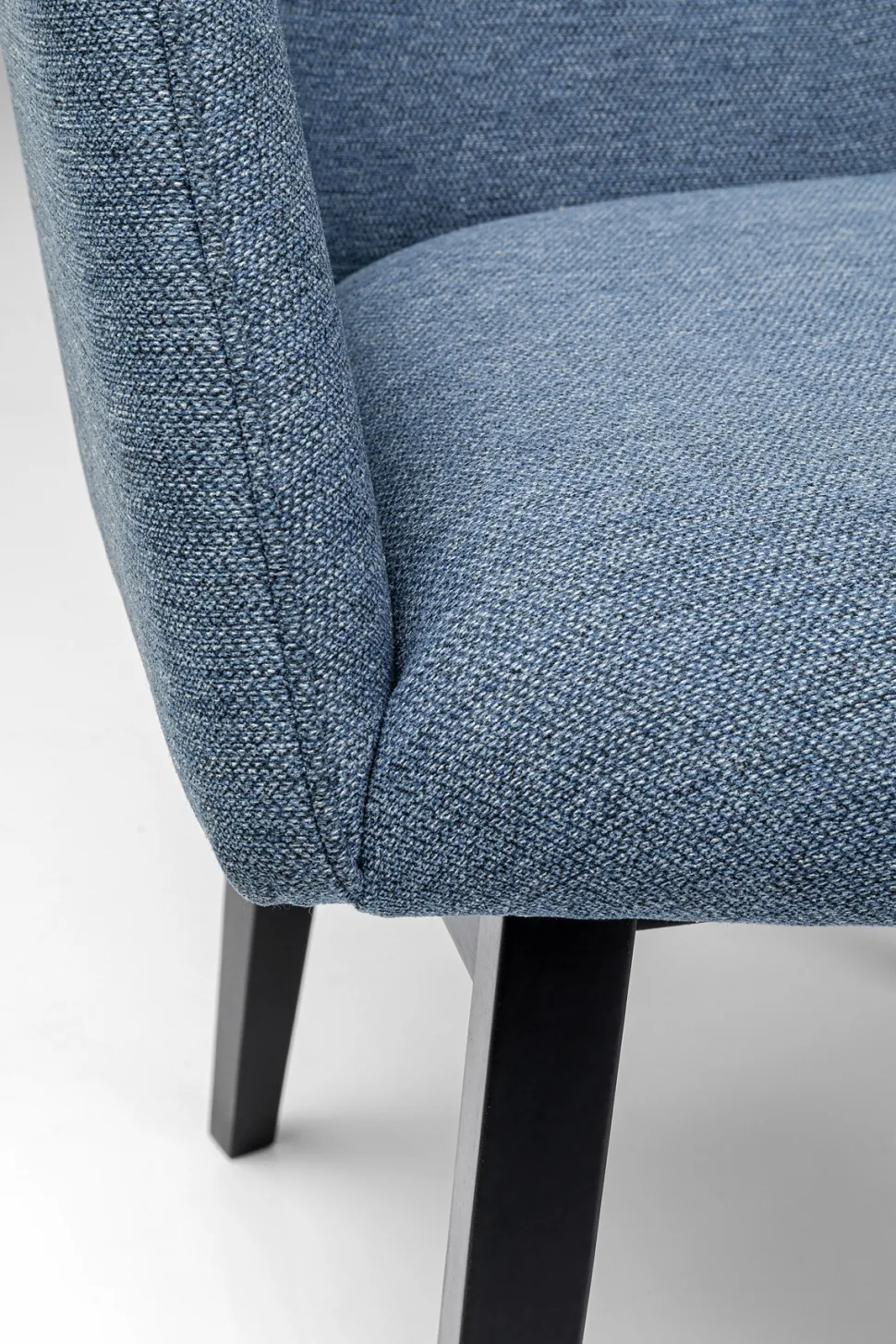 KARE Design Eetkamerstoel Modino Blue Clearance
