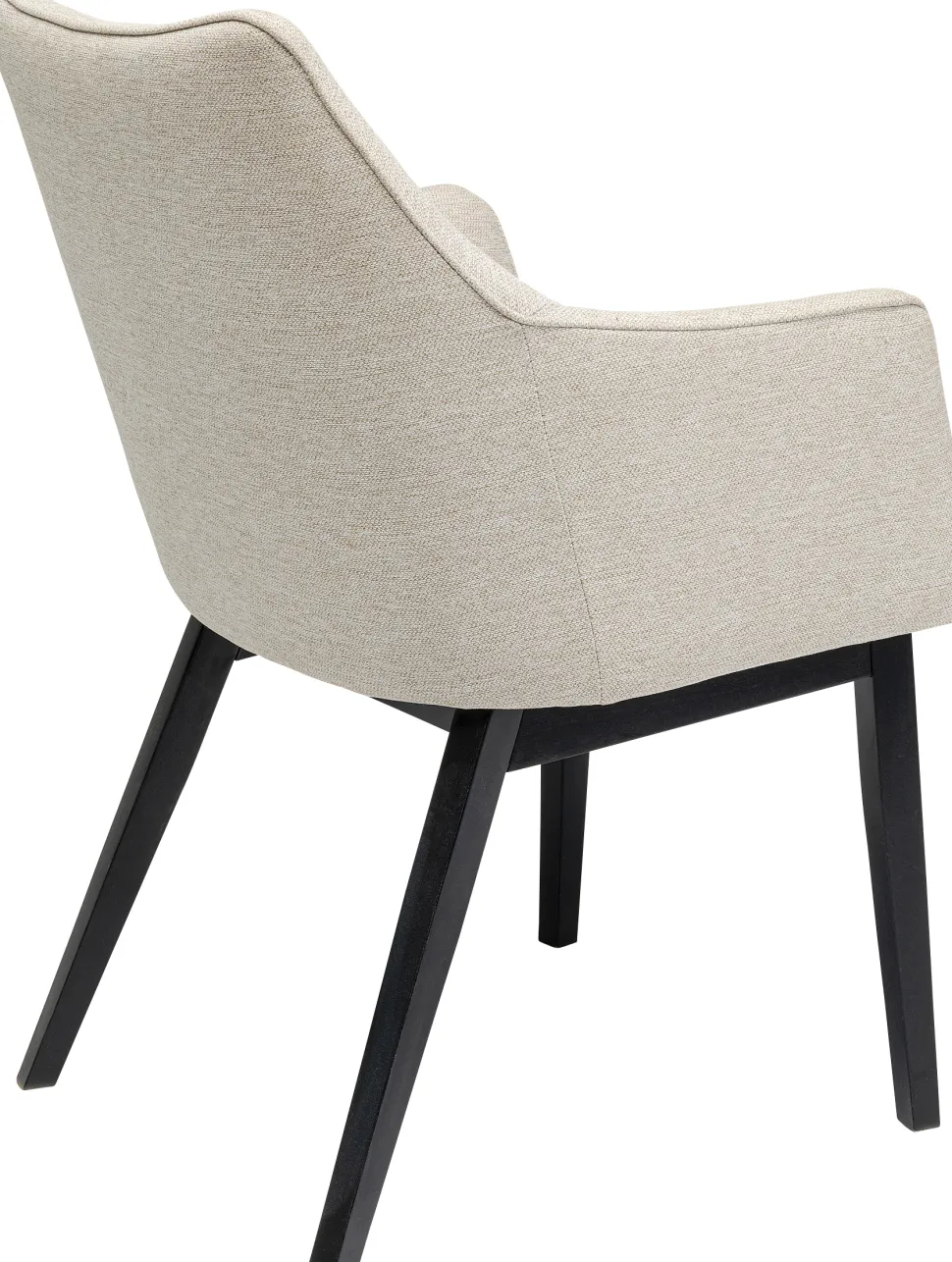 KARE Design Eetkamerstoel Modino Cream Cheap