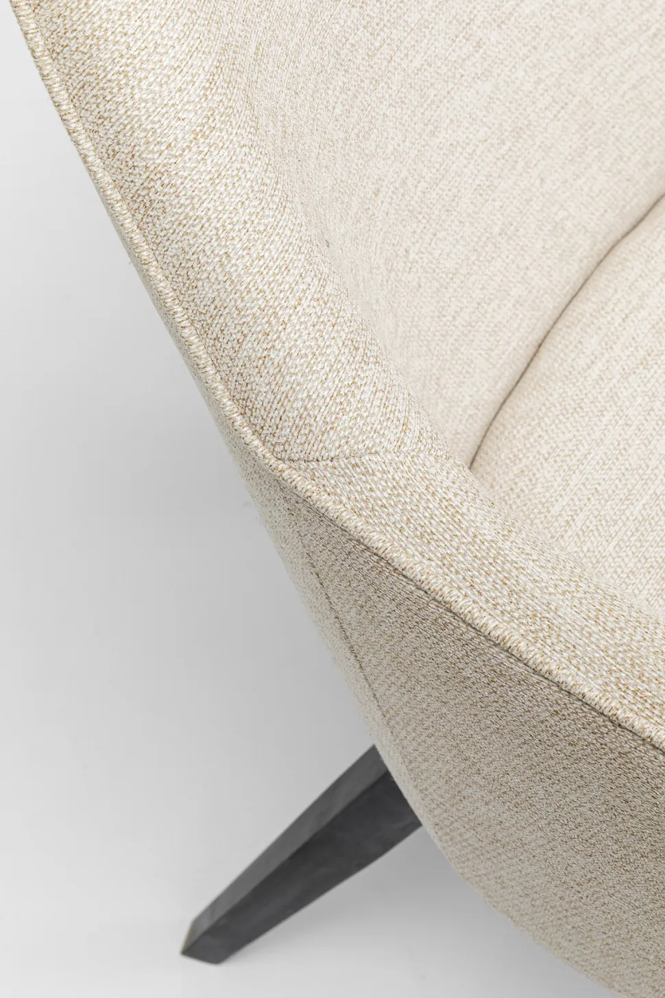 KARE Design Eetkamerstoel Modino Cream Cheap