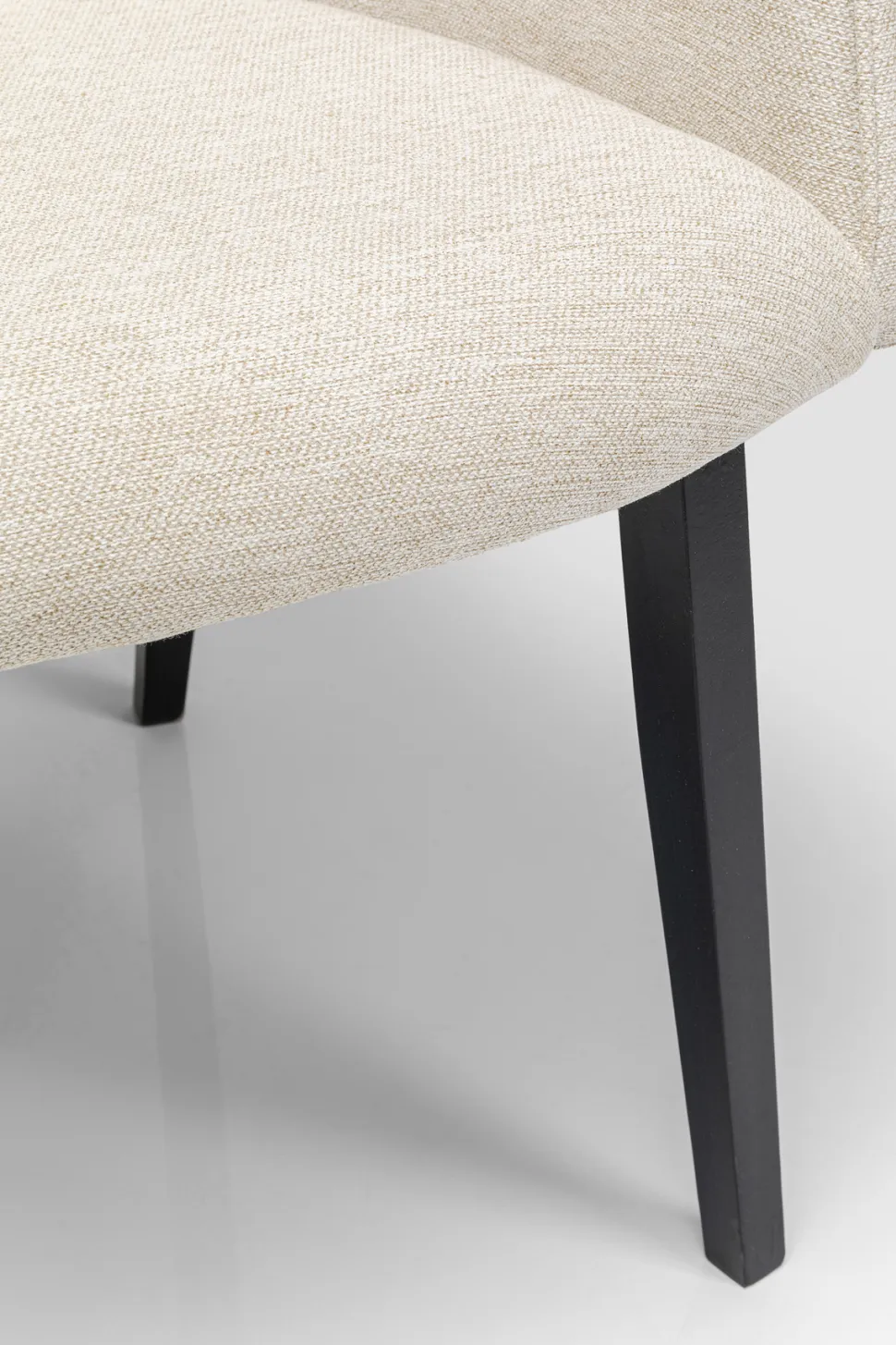 KARE Design Eetkamerstoel Modino Cream Cheap
