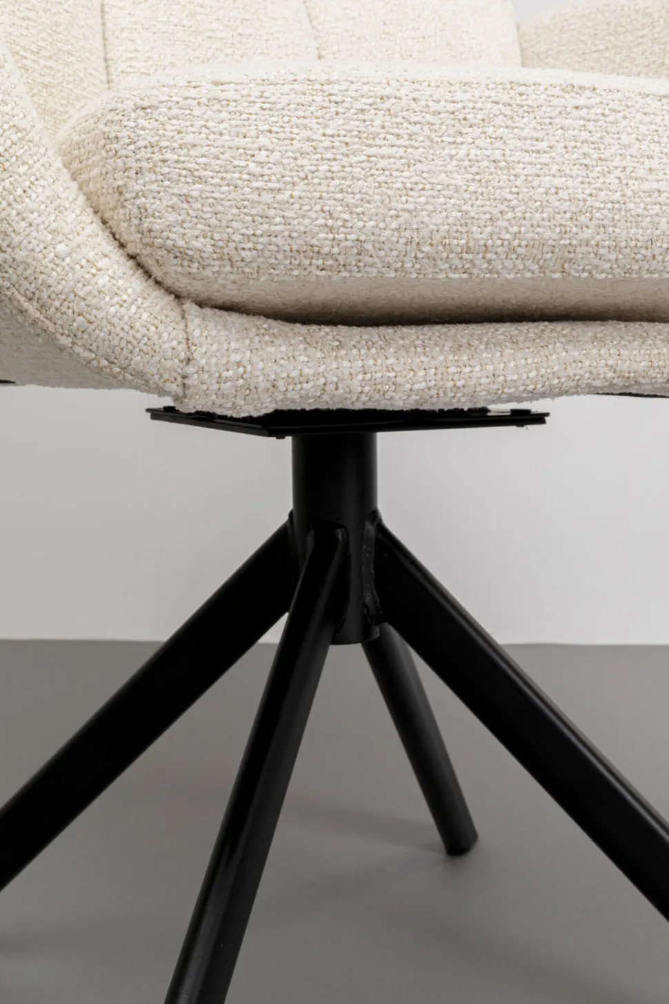 KARE Design Eetkamerstoel Molly Beige Sale