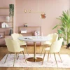 KARE Design Eetkamerstoel Princess Beige (set Van 2) Online