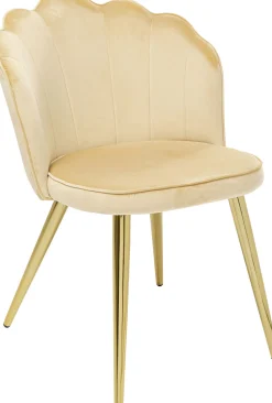 KARE Design Eetkamerstoel Princess Beige (set Van 2) Online