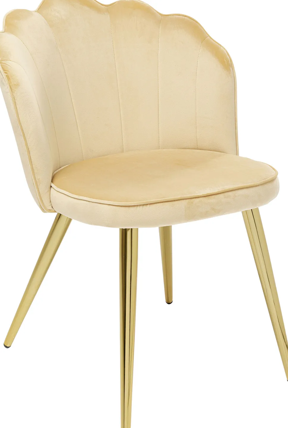 KARE Design Eetkamerstoel Princess Beige (set Van 2) Online
