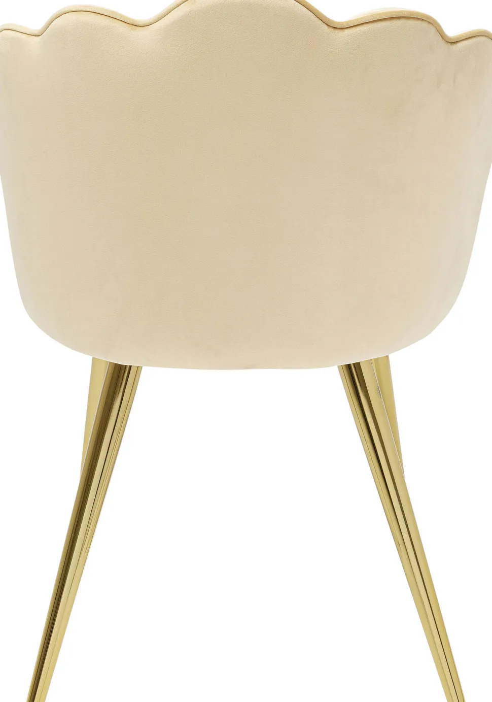 KARE Design Eetkamerstoel Princess Beige (set Van 2) Online