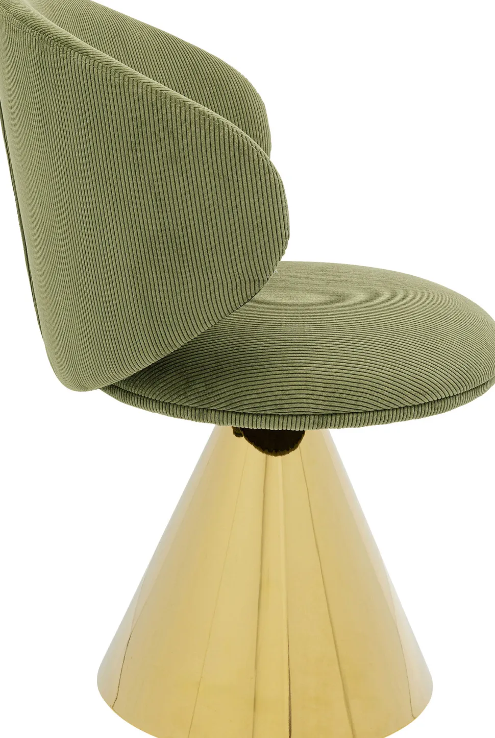 KARE Design Eetkamerstoel Ria Green Cheap