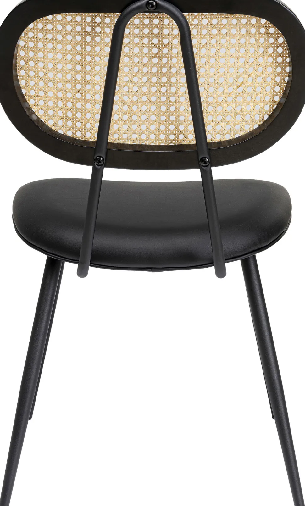 KARE Design Eetkamerstoel Rosali Black Cheap