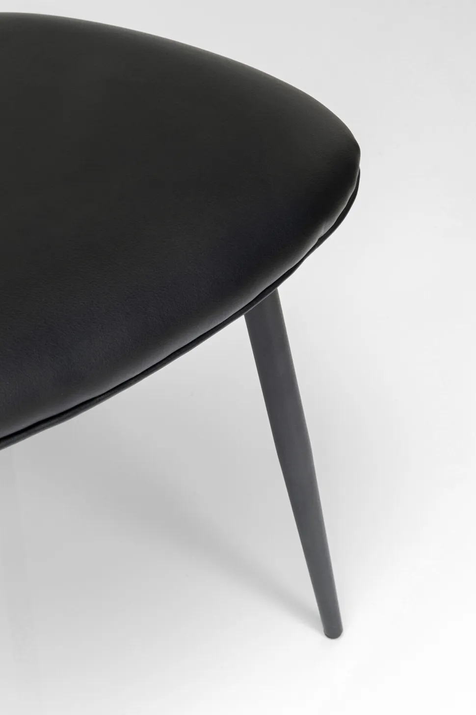KARE Design Eetkamerstoel Rosali Black Cheap